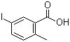 5-碘-2-甲基苯甲酸 54811-38-0